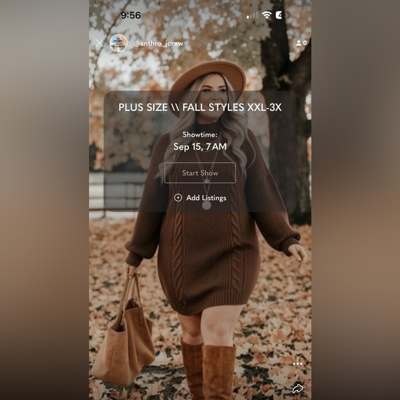 SHOW INFO PLEASE READ & NEXT SHOWS 🩷 (if you’re bidding on my show items) - Picture 4 of 5